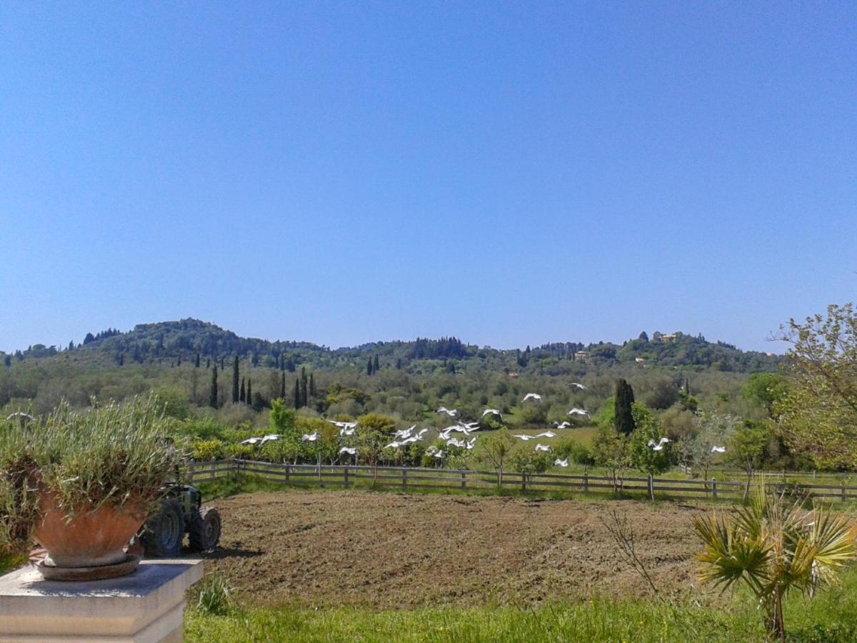 Вілла Aroggia Farm Xanthatai Екстер'єр фото