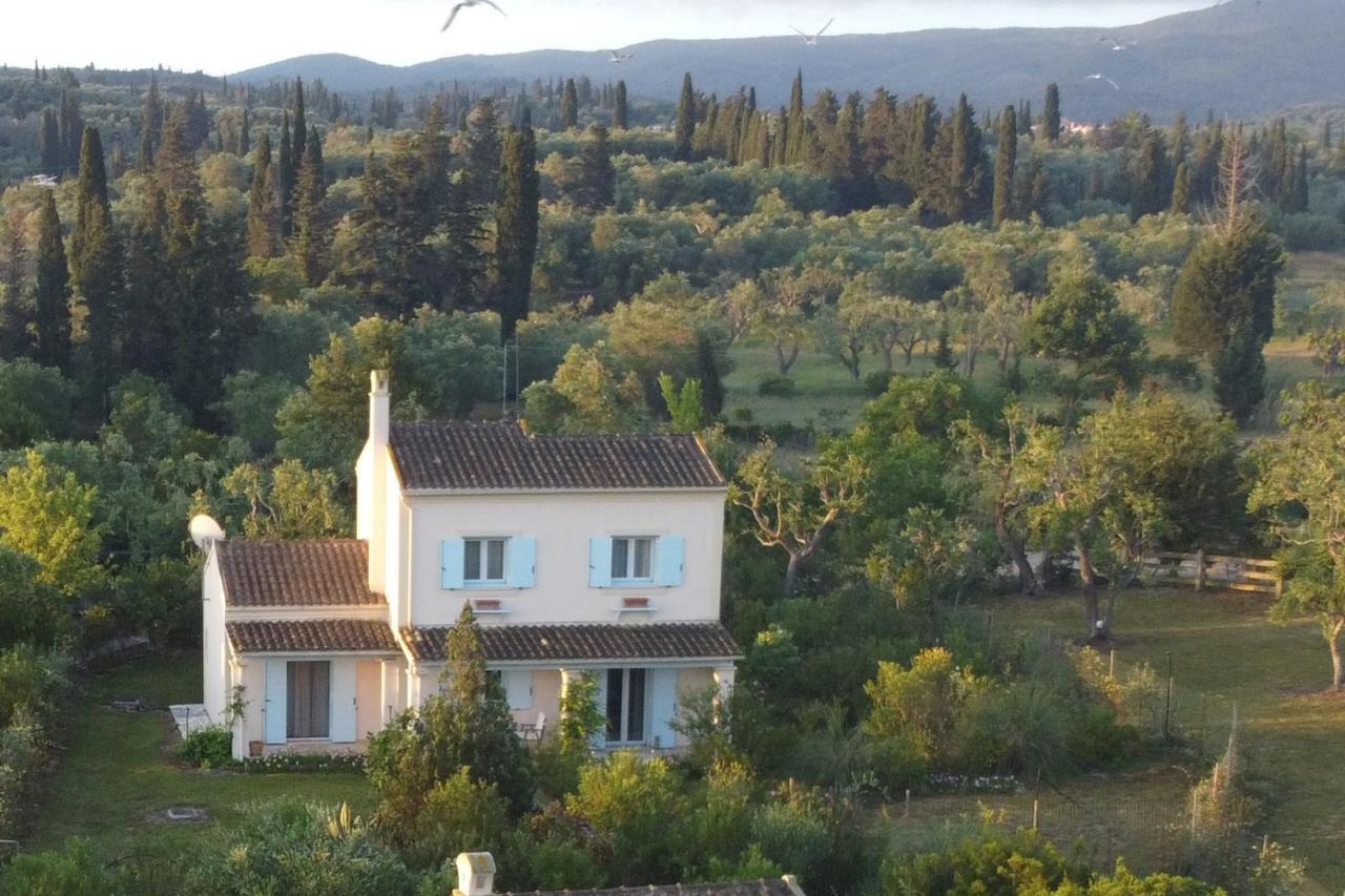 Вілла Aroggia Farm Xanthatai Екстер'єр фото