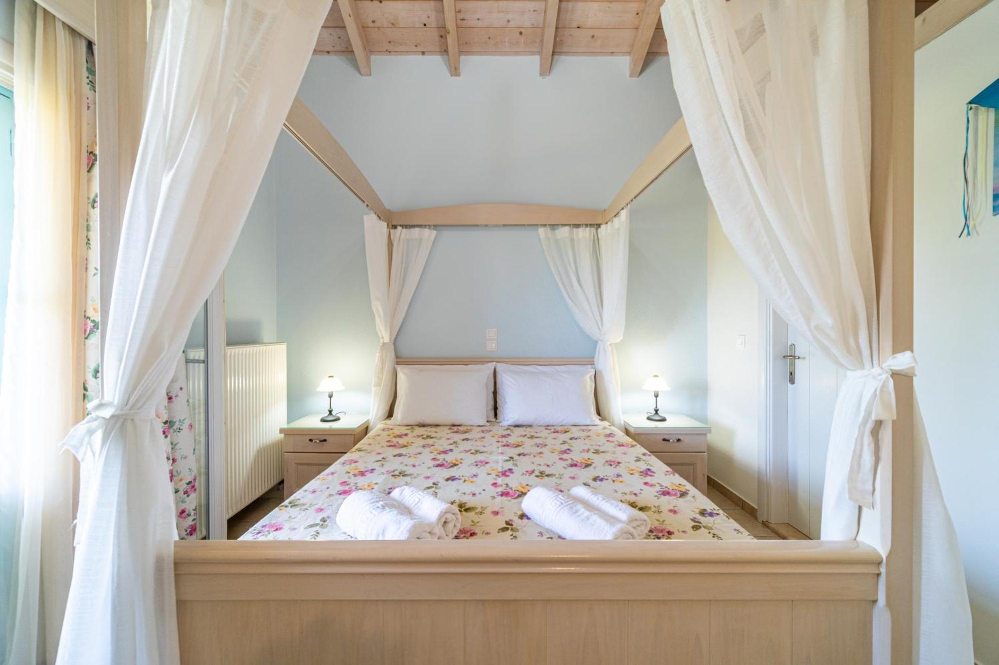 Вілла Aroggia Farm Xanthatai Екстер'єр фото