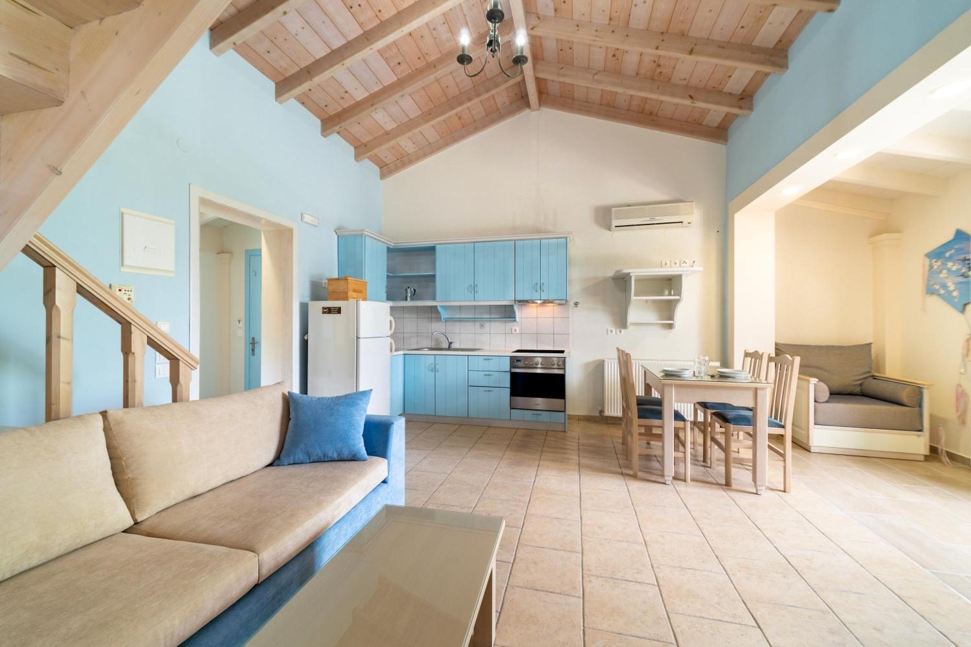 Вілла Aroggia Farm Xanthatai Екстер'єр фото