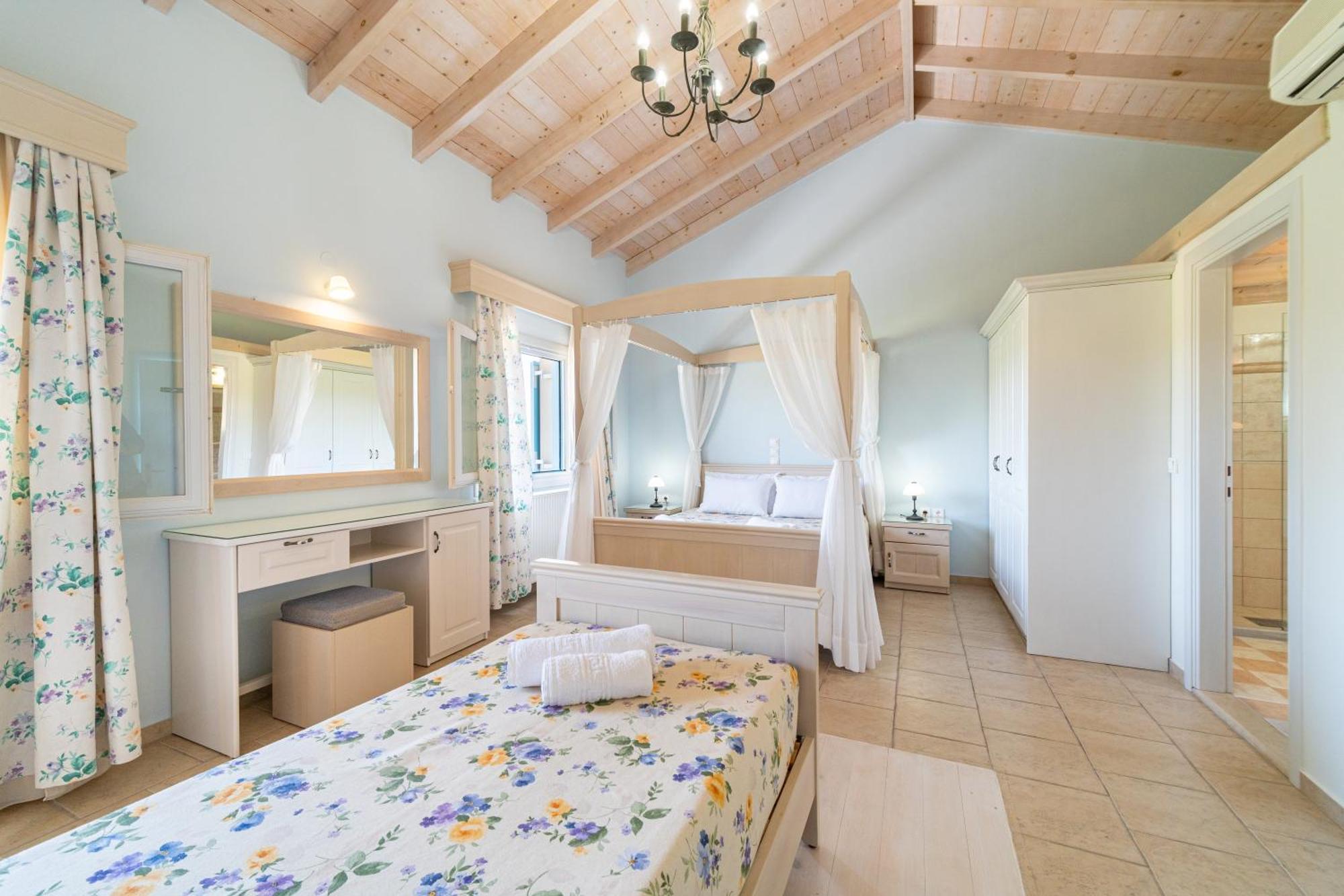 Вілла Aroggia Farm Xanthatai Екстер'єр фото
