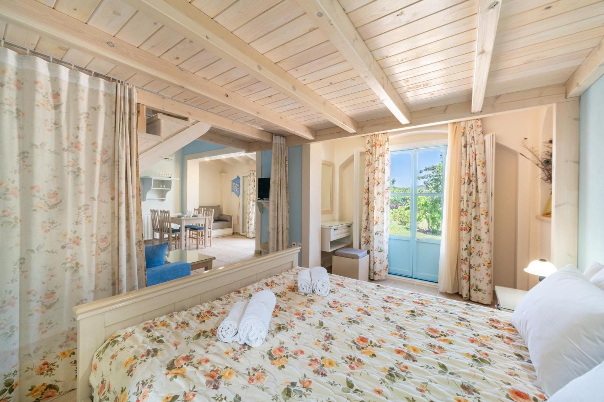 Вілла Aroggia Farm Xanthatai Екстер'єр фото