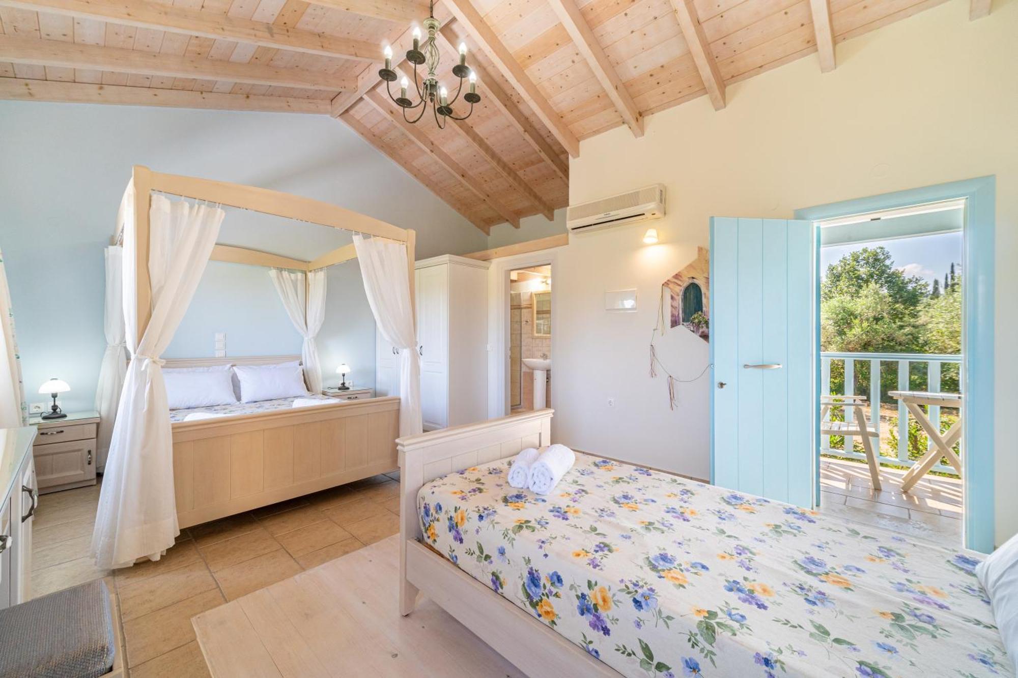 Вілла Aroggia Farm Xanthatai Екстер'єр фото