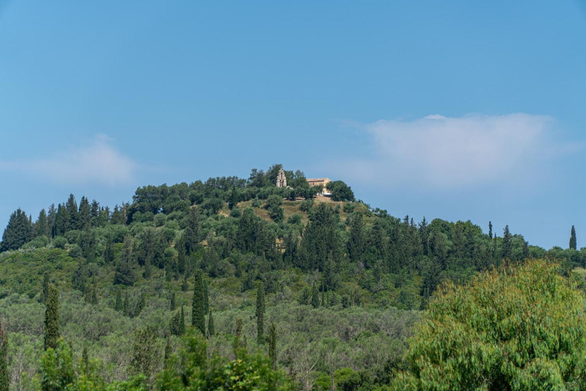 Вілла Aroggia Farm Xanthatai Екстер'єр фото