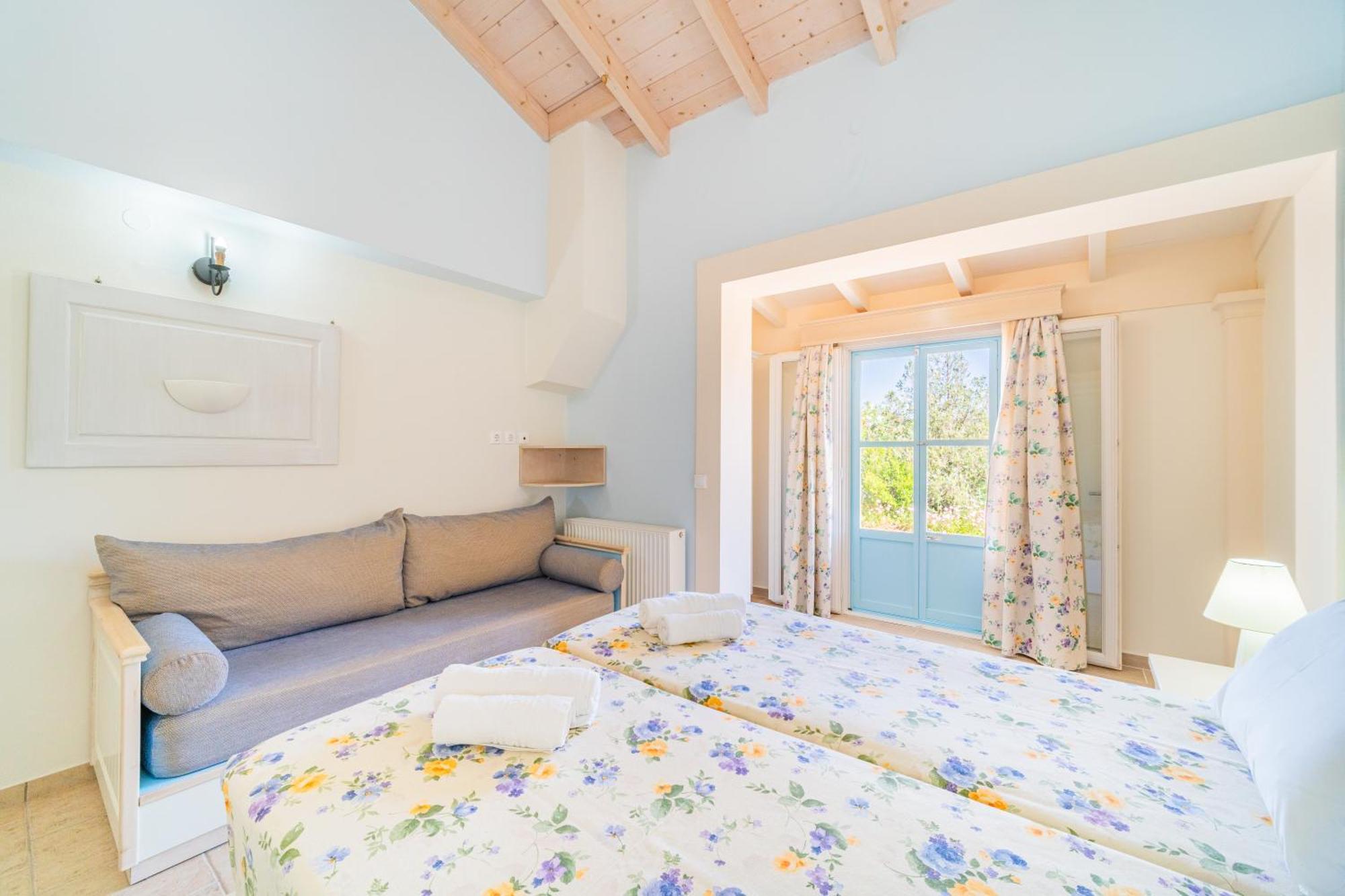 Вілла Aroggia Farm Xanthatai Екстер'єр фото