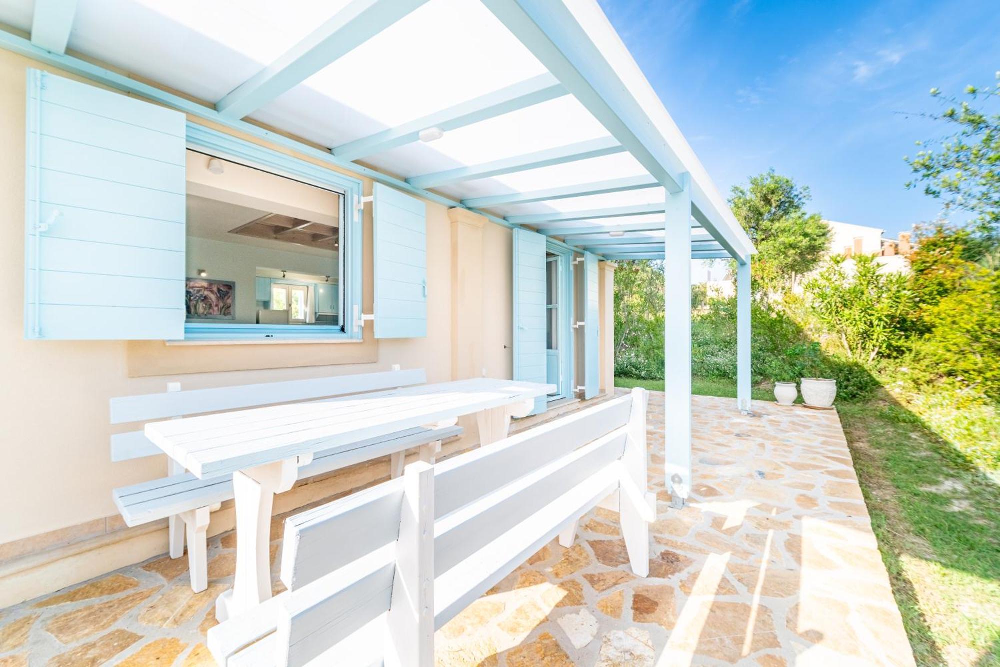 Вілла Aroggia Farm Xanthatai Екстер'єр фото