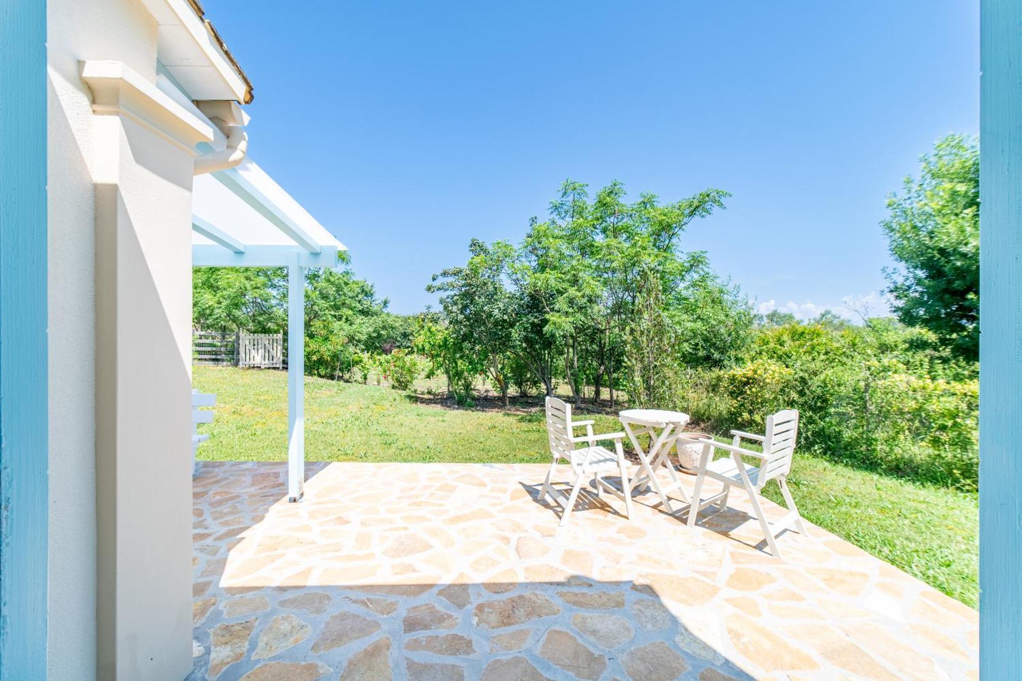 Вілла Aroggia Farm Xanthatai Екстер'єр фото