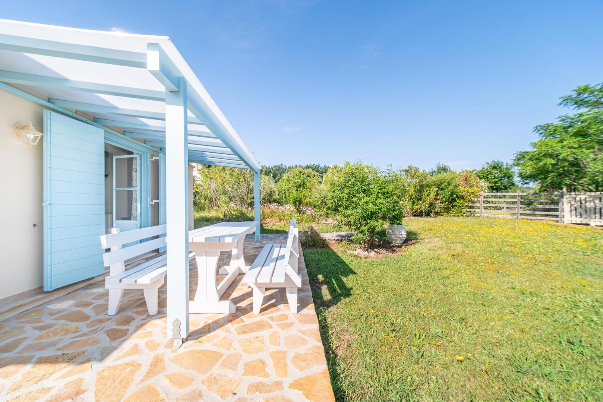 Вілла Aroggia Farm Xanthatai Екстер'єр фото